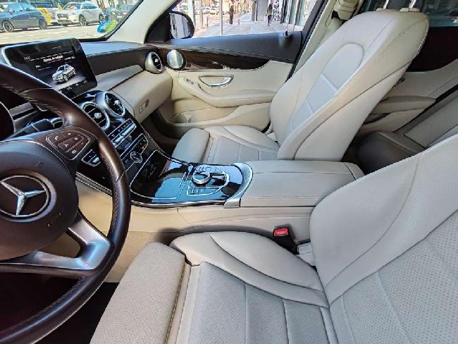 Mercedes C 350 E ocasion - Only Cars Sabadell