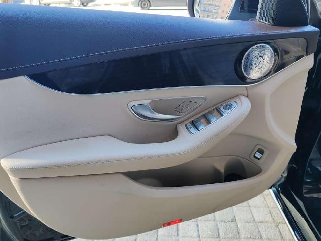 Mercedes C 350 E ocasion - Only Cars Sabadell