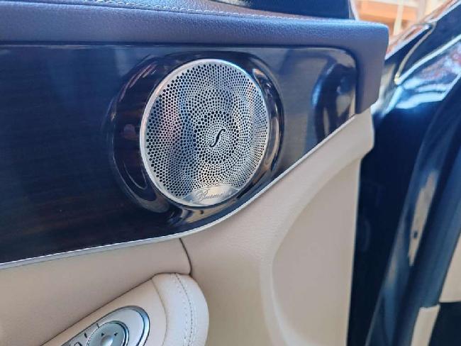 Mercedes C 350 E ocasion - Only Cars Sabadell
