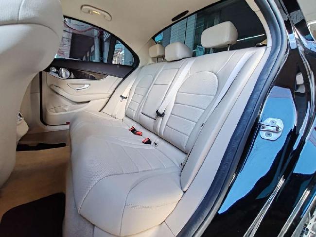 Mercedes C 350 E ocasion - Only Cars Sabadell