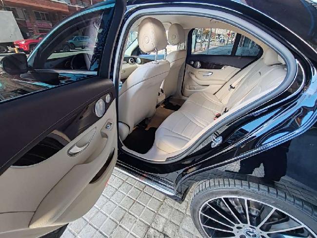 Mercedes C 350 E ocasion - Only Cars Sabadell