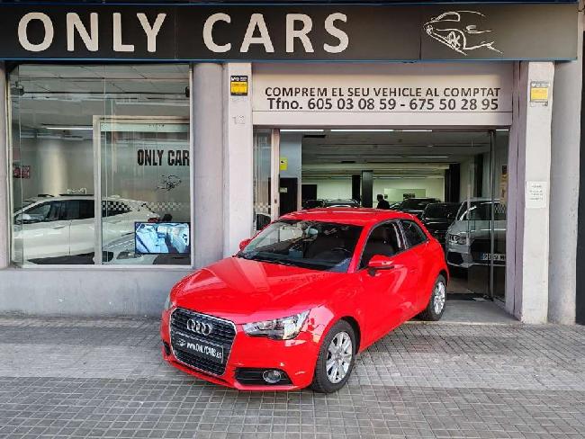 Audi A1 Sportback 1.2 Tfsi Attraction ocasion - Only Cars Sabadell