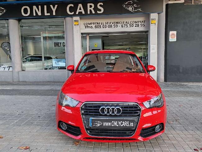Audi A1 Sportback 1.2 Tfsi Attraction ocasion - Only Cars Sabadell