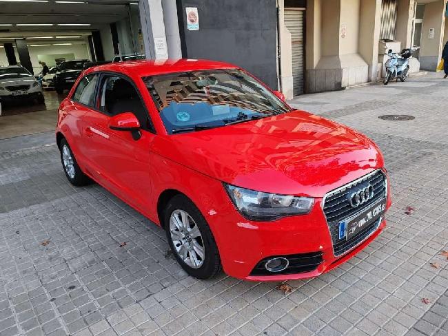 Audi A1 Sportback 1.2 Tfsi Attraction ocasion - Only Cars Sabadell