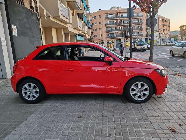 Audi A1 Sportback 1.2 Tfsi Attraction ocasion - Only Cars Sabadell