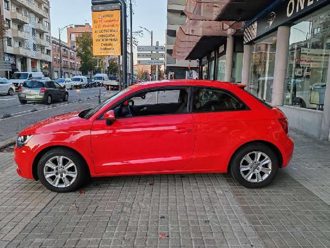 Audi A1 Sportback 1.2 Tfsi Attraction ocasion - Only Cars Sabadell