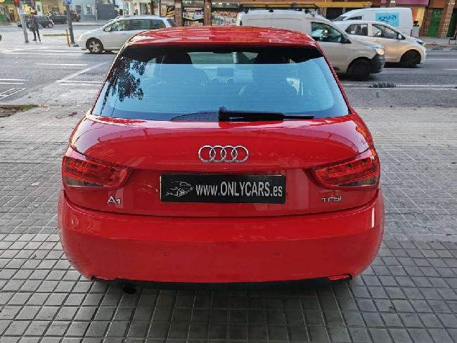 Audi A1 Sportback 1.2 Tfsi Attraction ocasion - Only Cars Sabadell