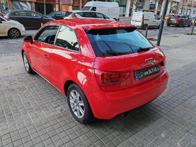 Audi A1 Sportback 1.2 Tfsi Attraction ocasion - Only Cars Sabadell