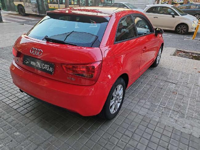 Audi A1 Sportback 1.2 Tfsi Attraction ocasion - Only Cars Sabadell