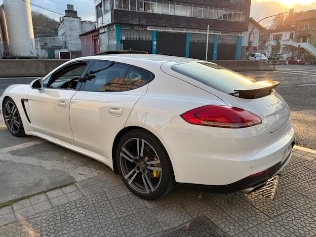 Porsche Panamera 3.0 D 250 Cv ocasion - VEHICULOS DE OCASION