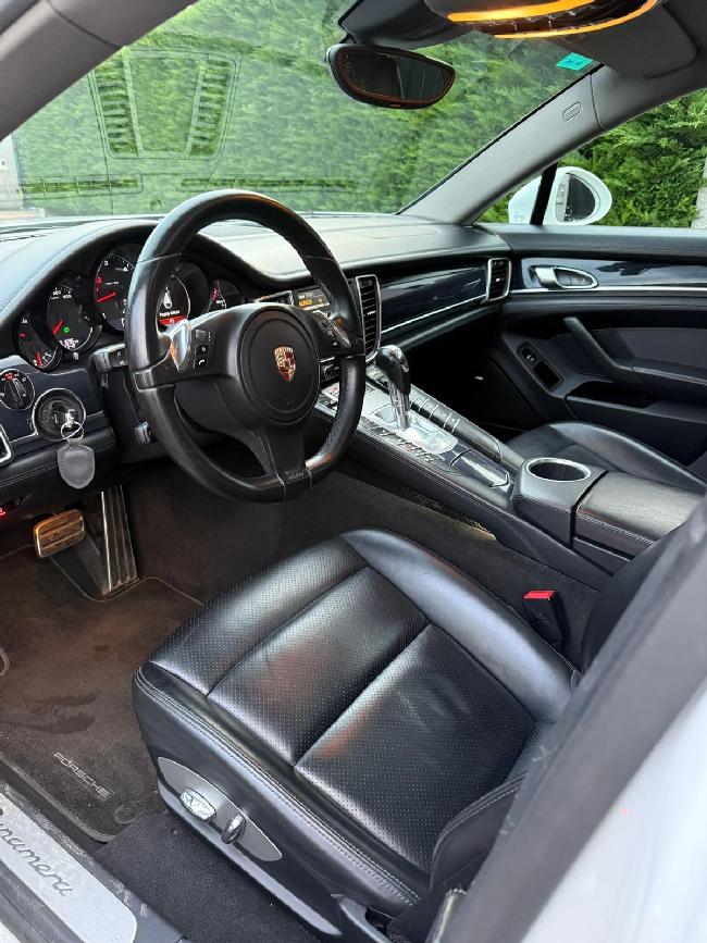 Porsche Panamera 3.0 D 250 Cv ocasion - VEHICULOS DE OCASION