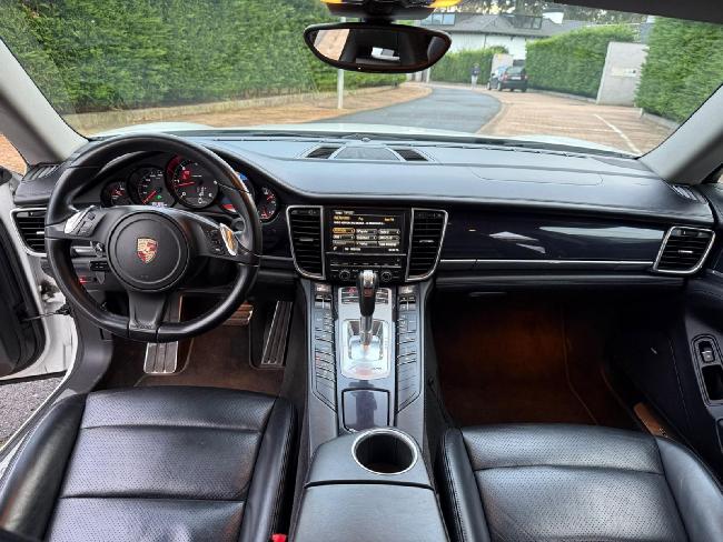 Porsche Panamera 3.0 D 250 Cv ocasion - VEHICULOS DE OCASION
