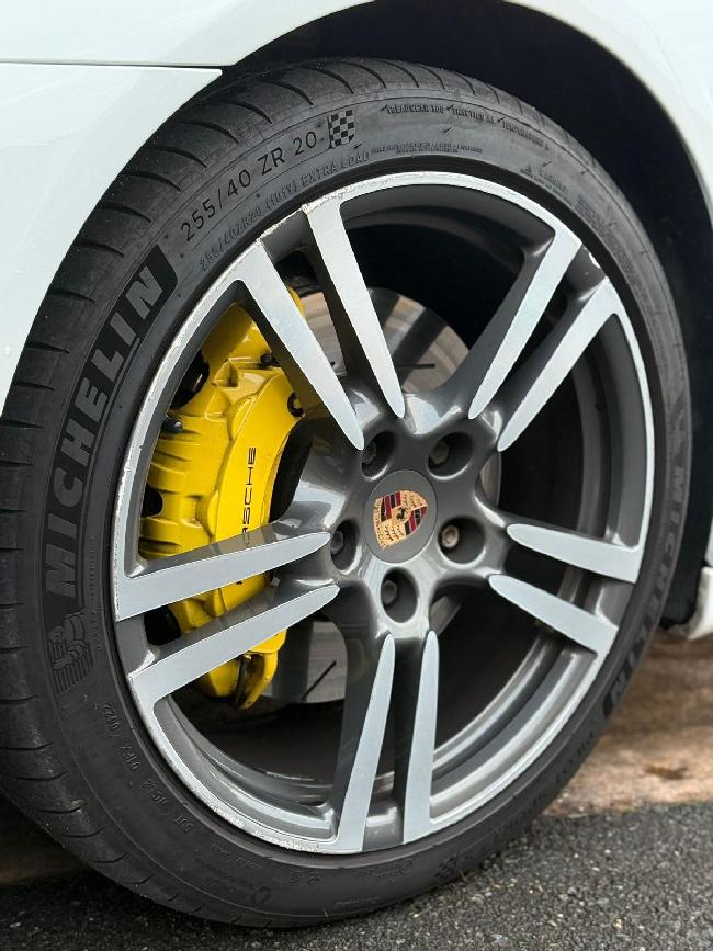 Porsche Panamera 3.0 D 250 Cv ocasion - VEHICULOS DE OCASION
