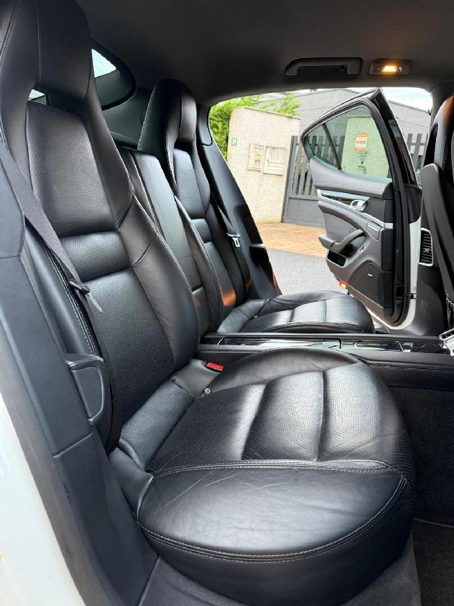 Porsche Panamera 3.0 D 250 Cv ocasion - VEHICULOS DE OCASION