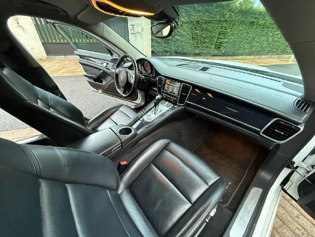 Porsche Panamera 3.0 D 250 Cv ocasion - VEHICULOS DE OCASION