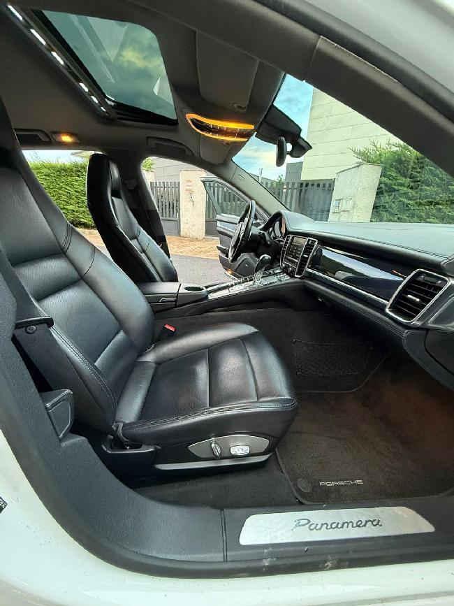 Porsche Panamera 3.0 D 250 Cv ocasion - VEHICULOS DE OCASION