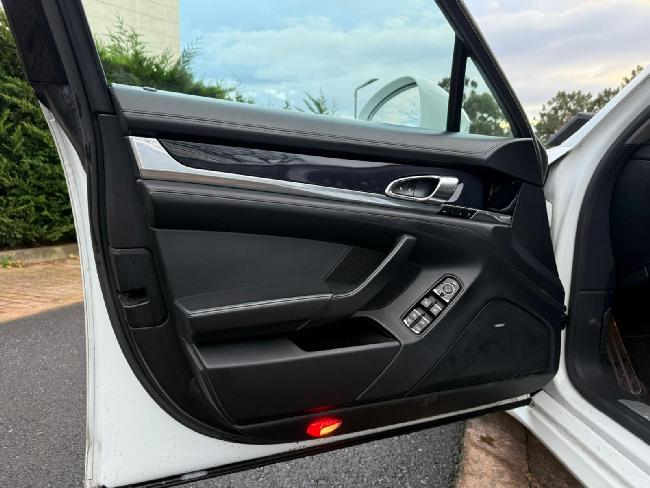 Porsche Panamera 3.0 D 250 Cv ocasion - VEHICULOS DE OCASION