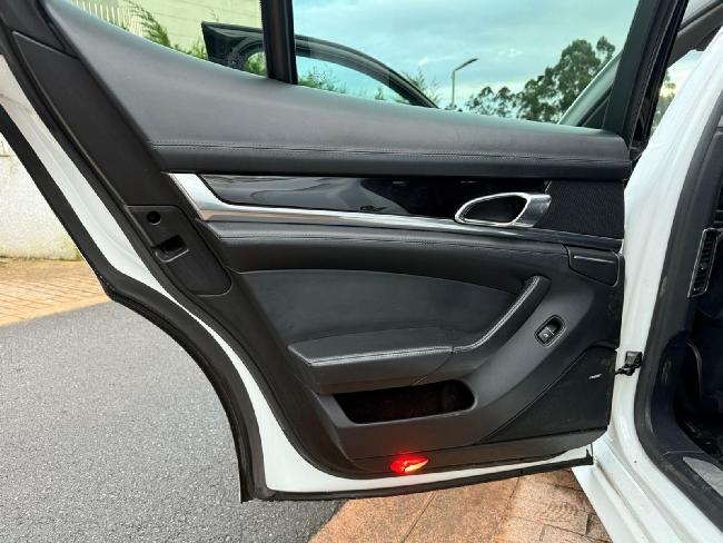 Porsche Panamera 3.0 D 250 Cv ocasion - VEHICULOS DE OCASION