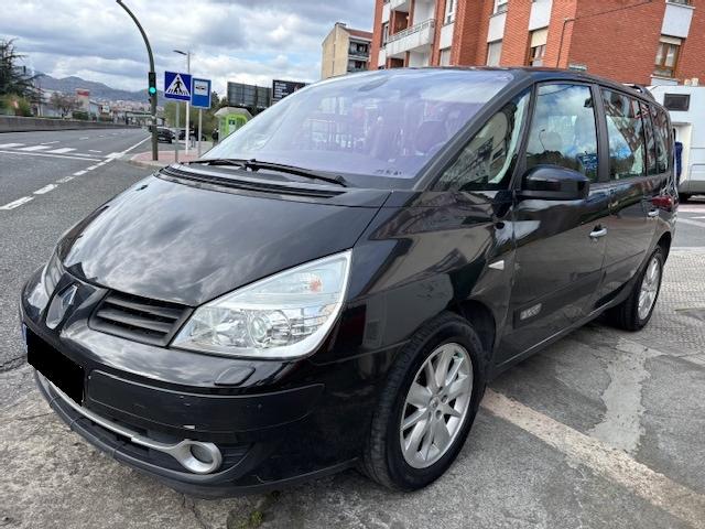 Renault Espace 2.0 Dci Dynamiq Techo Panoramico ocasion - VEHICULOS DE OCASION