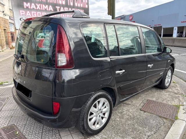 Renault Espace 2.0 Dci Dynamiq Techo Panoramico ocasion - VEHICULOS DE OCASION