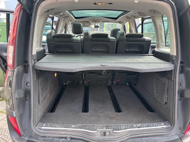 Renault Espace 2.0 Dci Dynamiq Techo Panoramico ocasion - VEHICULOS DE OCASION