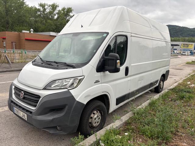 Fiat Ducato L3-h3 2.3 Multijet 150cv Automatica ocasion - VEHICULOS DE OCASION