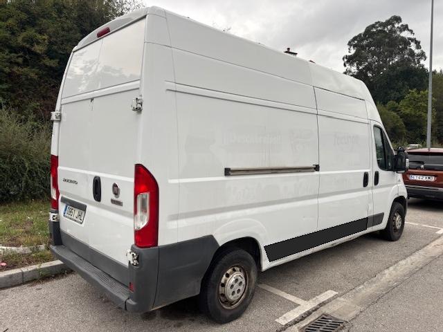 Fiat Ducato L3-h3 2.3 Multijet 150cv Automatica ocasion - VEHICULOS DE OCASION