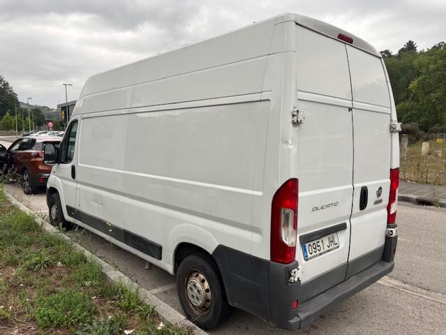 Fiat Ducato L3-h3 2.3 Multijet 150cv Automatica ocasion - VEHICULOS DE OCASION