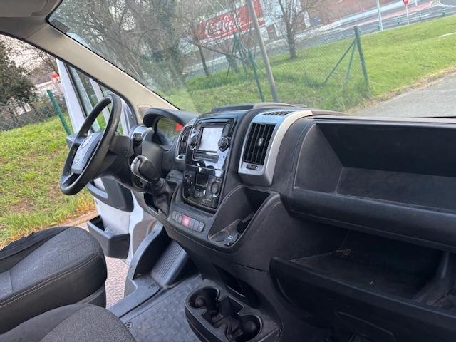 Fiat Ducato L3-h3 2.3 Multijet 150cv Automatica ocasion - VEHICULOS DE OCASION