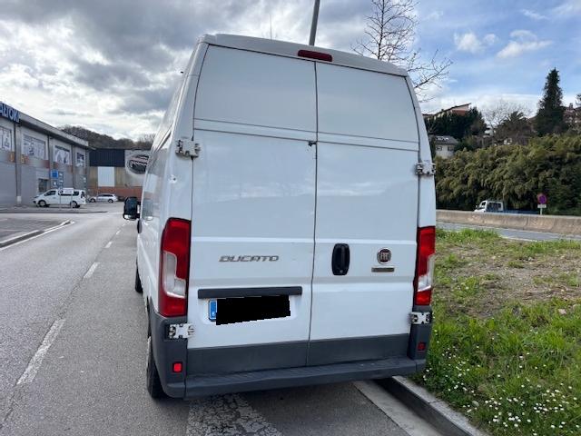Fiat Ducato L3-h3 2.3 Multijet 150cv Automatica ocasion - VEHICULOS DE OCASION