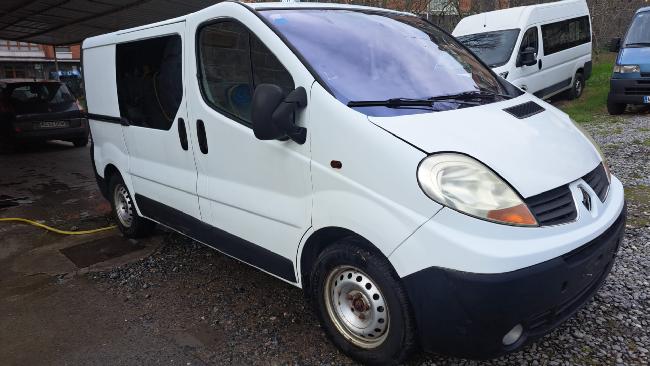 Renault Trafic 2.5 Dci 140 Camper ocasion - VEHICULOS DE OCASION