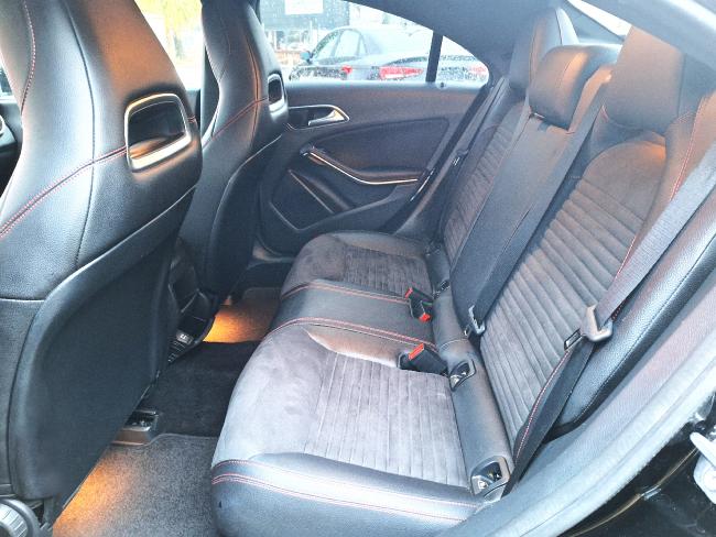 Mercedes Cla 180 Amg *gps*piel*led*cmara* ocasion - Granada Wagen