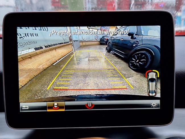 Mercedes Cla 180 Amg *gps*piel*led*cmara* ocasion - Granada Wagen