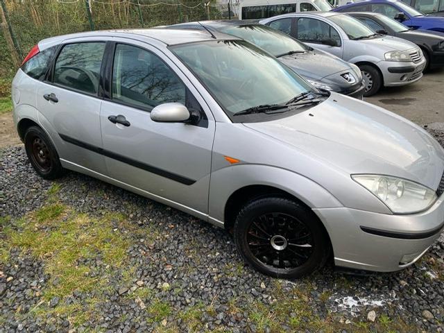 Ford Focus 1.6 I ocasion - VEHICULOS DE OCASION