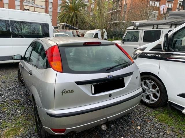 Ford Focus 1.6 I ocasion - VEHICULOS DE OCASION