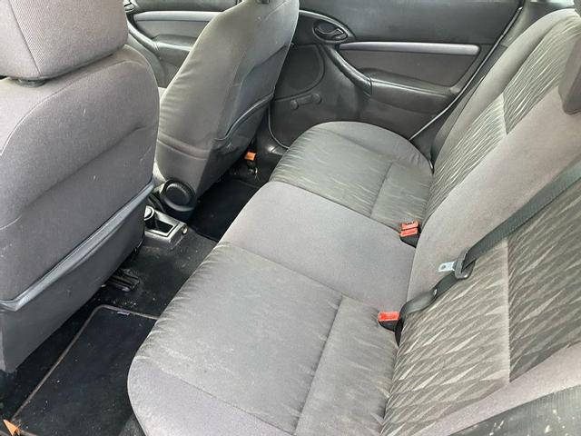 Ford Focus 1.6 I ocasion - VEHICULOS DE OCASION