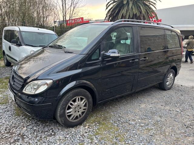 Mercedes Viano 2.2 Cdi 150 Automatica ocasion - VEHICULOS DE OCASION