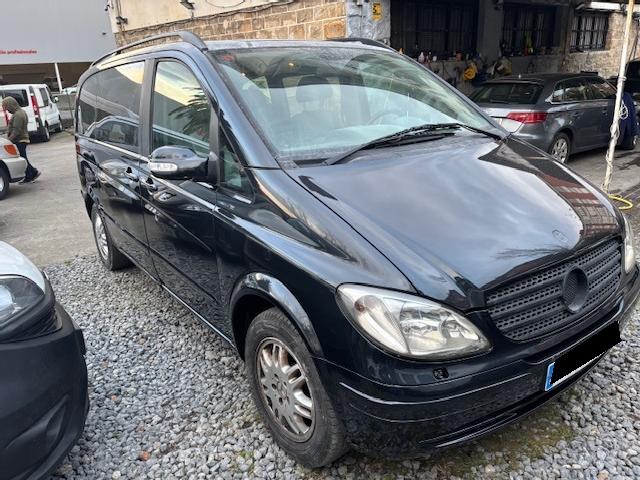 Mercedes Viano 2.2 Cdi 150 Automatica ocasion - VEHICULOS DE OCASION