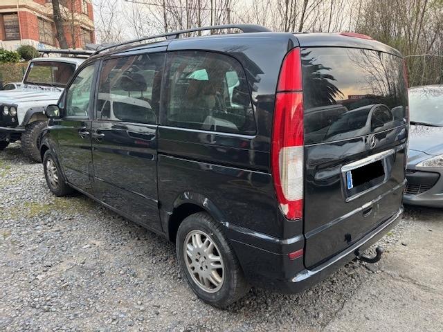 Mercedes Viano 2.2 Cdi 150 Automatica ocasion - VEHICULOS DE OCASION