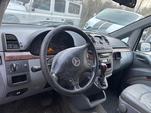 Mercedes Viano 2.2 Cdi 150 Automatica ocasion - VEHICULOS DE OCASION