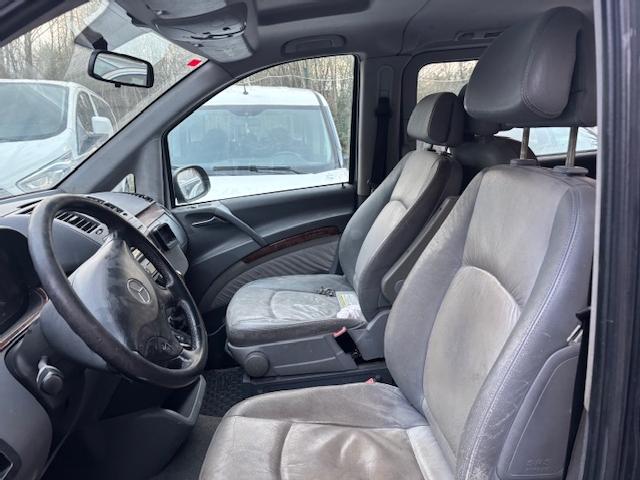 Mercedes Viano 2.2 Cdi 150 Automatica ocasion - VEHICULOS DE OCASION