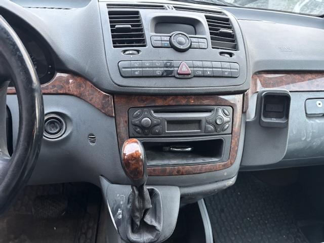 Mercedes Viano 2.2 Cdi 150 Automatica ocasion - VEHICULOS DE OCASION