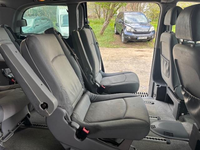 Mercedes Viano 2.2 Cdi 150 Automatica ocasion - VEHICULOS DE OCASION