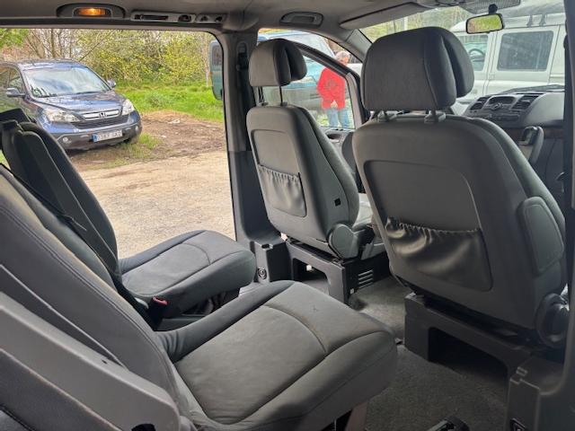 Mercedes Viano 2.2 Cdi 150 Automatica ocasion - VEHICULOS DE OCASION