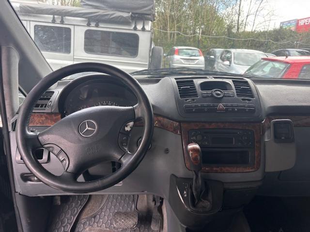 Mercedes Viano 2.2 Cdi 150 Automatica ocasion - VEHICULOS DE OCASION