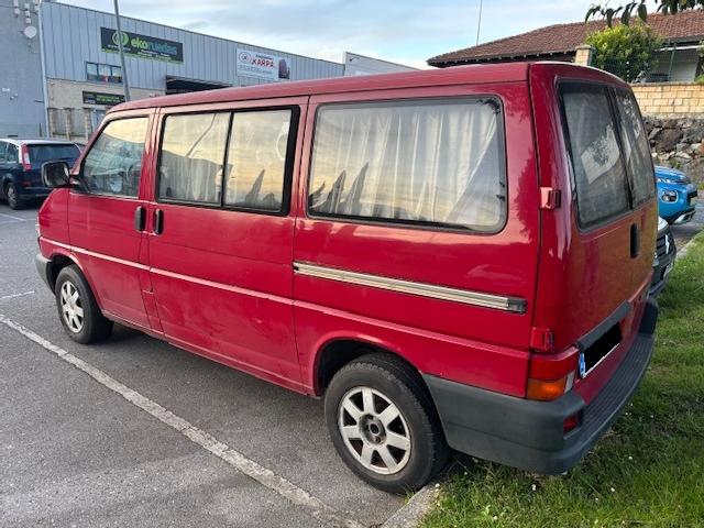 Volkswagen Caravelle 2.5 Tdi 90 Cv 8 Plazas ocasion - VEHICULOS DE OCASION