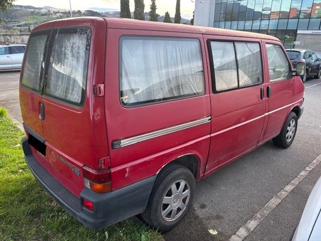 Volkswagen Caravelle 2.5 Tdi 90 Cv 8 Plazas ocasion - VEHICULOS DE OCASION