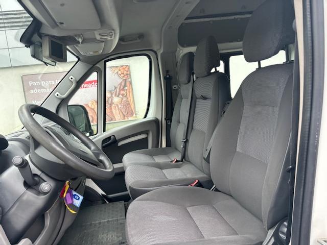 Peugeot Boxer 9 Plazas L2-h2 2.2 Hdi 130 Cv ocasion - VEHICULOS DE OCASION