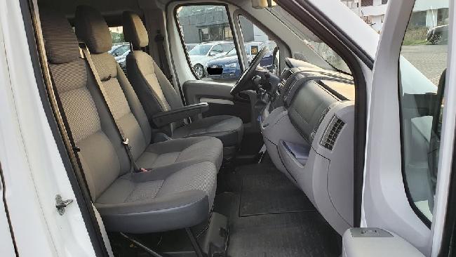 Peugeot Boxer 9 Plazas L2-h2 2.2 Hdi 130 Cv ocasion - VEHICULOS DE OCASION