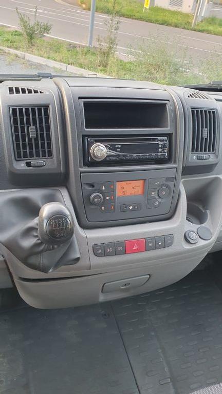 Peugeot Boxer 9 Plazas L2-h2 2.2 Hdi 130 Cv ocasion - VEHICULOS DE OCASION
